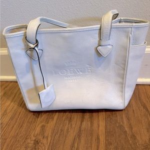 Loewe Heritage tote
